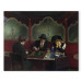 Reproduction Painting The Backgammon Players 153298