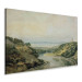 Reproduction Painting The Avon Gorge looking towards Bristol Channel, with Cooks Folly 153798 additionalThumb 2