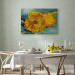 Reproduction Painting Two sunflowers 153998 additionalThumb 5