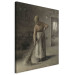 Art Reproduction A Farmer's wife sweeping 154098 additionalThumb 2