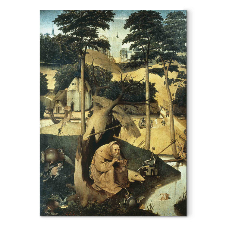 Reproduction Painting The Temptation of St. Antony 154198
