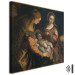 Art Reproduction Holy Family with Saint Barbara and John as boy child 154398 additionalThumb 8