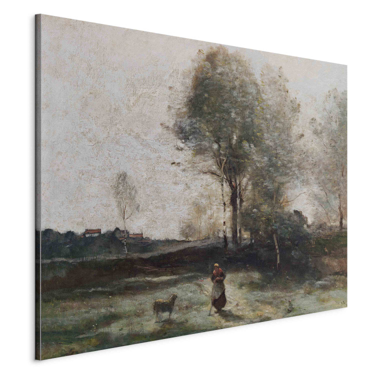 Art Reproduction Landscape or, Morning in the Field 154698 additionalImage 2