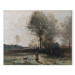 Art Reproduction Landscape or, Morning in the Field 154698