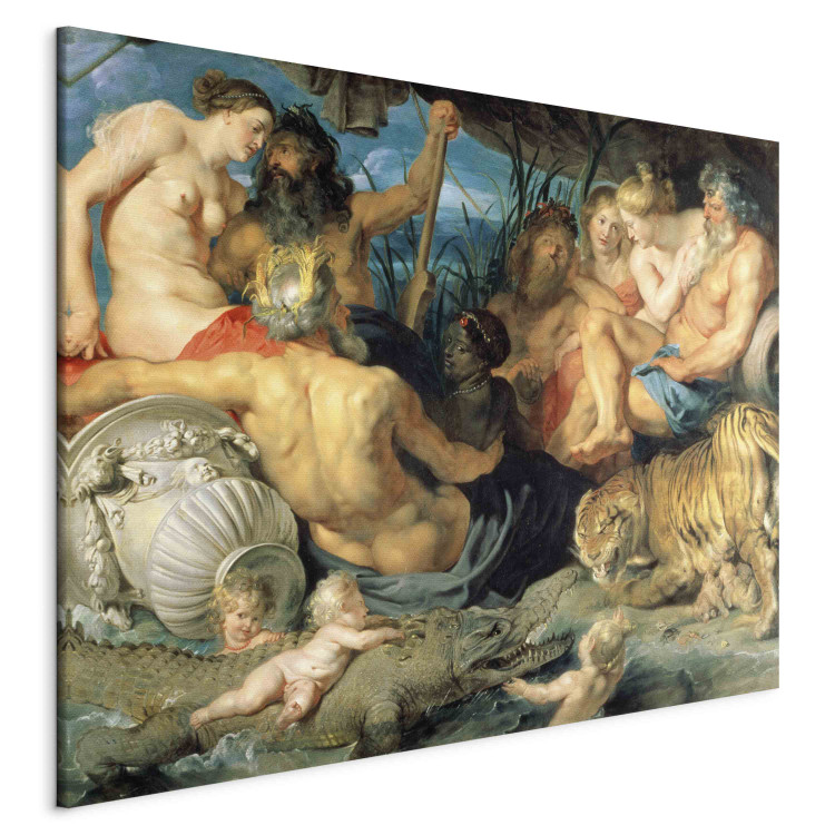 Art Reproduction The Four Continents 155798 additionalImage 2