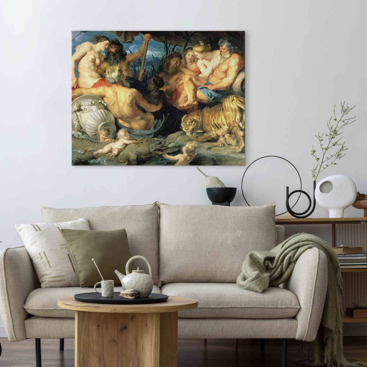 Art Reproduction The Four Continents 155798 additionalImage 5