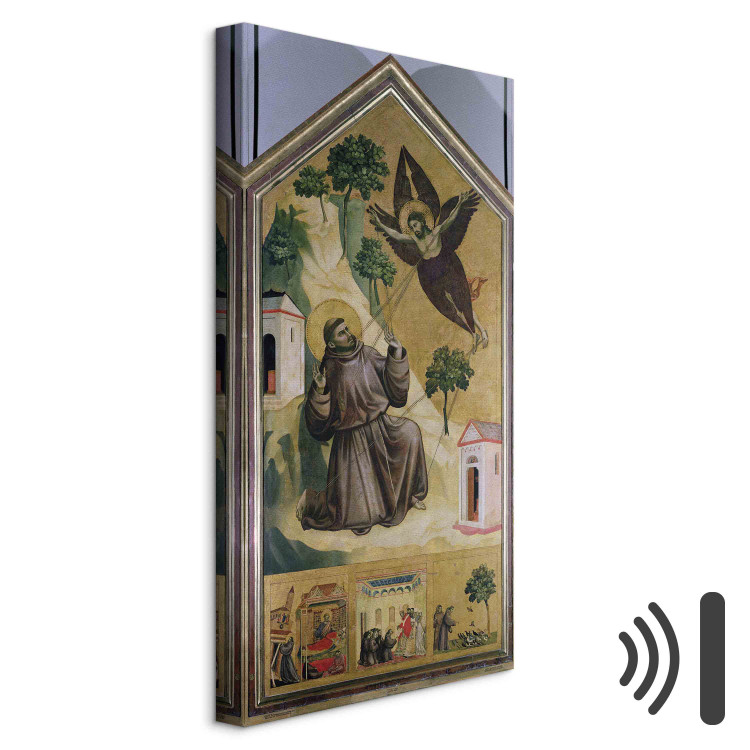 Art Reproduction St. Francis Receiving the Stigmata 156098 additionalImage 8
