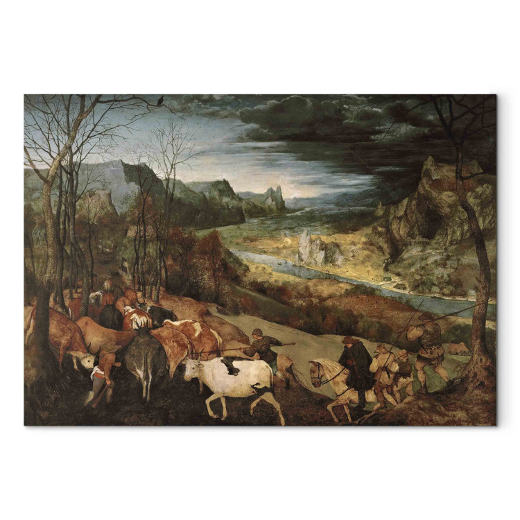 Reproduction Painting The Return of the Herd (Autumn) 157598