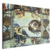 Art Reproduction Sistine Chapel Ceiling: Creation of Adam 158798 additionalThumb 2