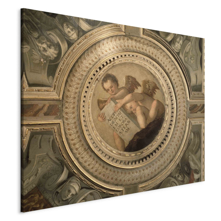 Art Reproduction Two Putti. 159098 additionalImage 2