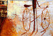 Canvas Art Print On the bike through the city 49698 additionalThumb 4