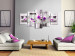 Canvas With violet accent 49998 additionalThumb 3