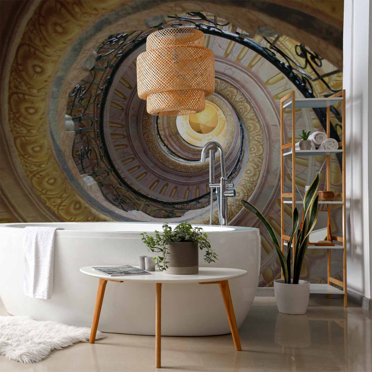 Photo Wallpaper Decorative spiral stairs 59798 additionalImage 8