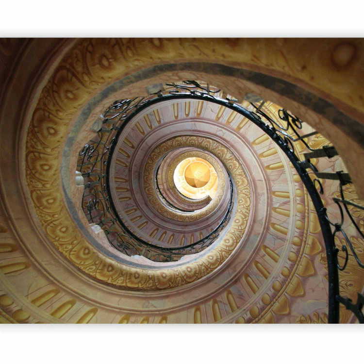 Photo Wallpaper Decorative spiral stairs 59798 additionalImage 5