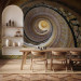 Photo Wallpaper Decorative spiral stairs 59798 additionalThumb 6
