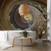 Photo Wallpaper Decorative spiral stairs 59798 additionalThumb 8
