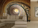 Photo Wallpaper Decorative spiral stairs 59798