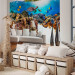 Wall Mural Coral Reef - World of Colourful Fish and Turtles in an Underwater World 59998 additionalThumb 5