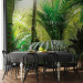 Wall Mural Green alley 60098 additionalThumb 4