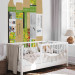 Wall Mural Enchanted World - Path leading to a castle through fields and forests for children 61198 additionalThumb 6