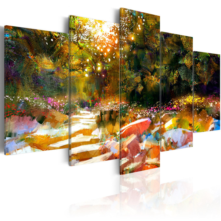 Canvas Print Land of Fairies 88698 additionalImage 2