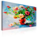 Canvas Art Print Beautiful Roses 92698 additionalThumb 2