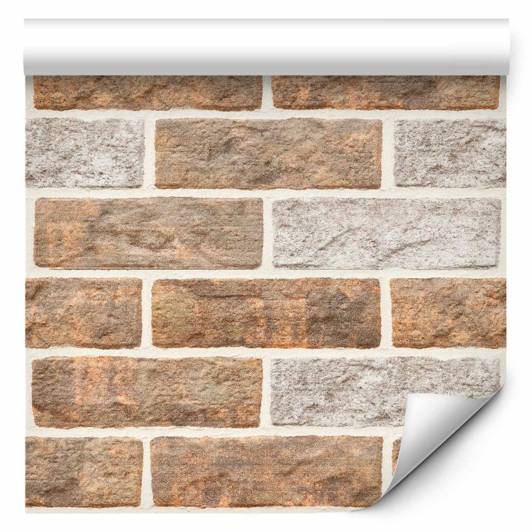 Modern Wallpaper Puzzle with bricks 93198 additionalImage 6