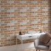 Modern Wallpaper Puzzle with bricks 93198 additionalThumb 10