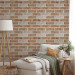 Modern Wallpaper Puzzle with bricks 93198 additionalThumb 4