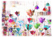 Wall Mural Colorful tulips 97298 additionalThumb 1