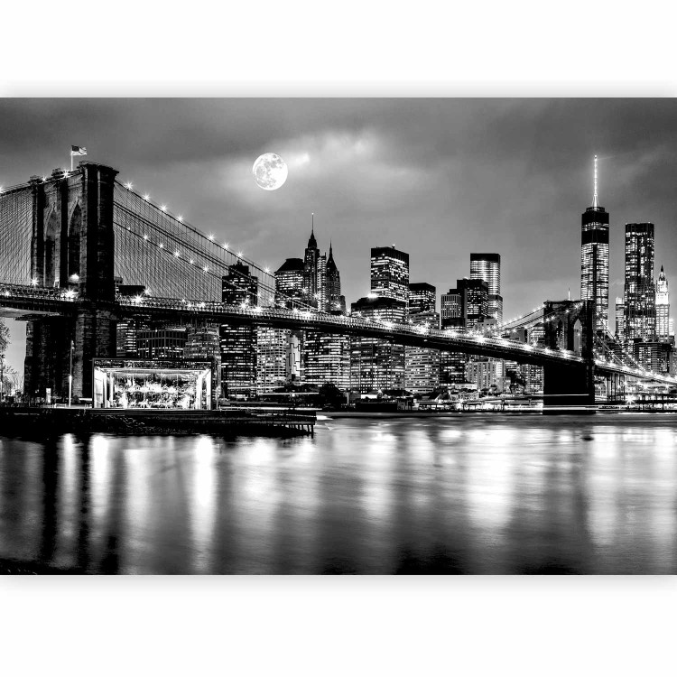 Photo Wallpaper Brooklyn Bridge 106609 additionalImage 1