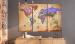 Cork Pinboard Colourful Travels (3 Parts) [Cork Map] 107209 additionalThumb 3