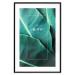 Wall Poster Be nice - composition with tropical green leaves and English texts 115009 additionalThumb 15