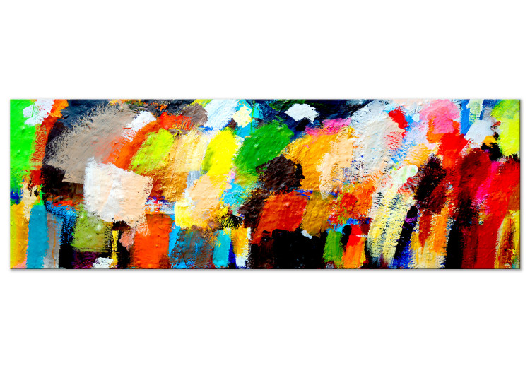 Canvas Art Print Colourful Variations 118409