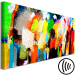 Canvas Art Print Colourful Variations 118409 additionalThumb 6