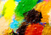 Canvas Art Print Colourful Variations 118409 additionalThumb 5