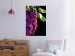 Wall Poster Spring Colors - botanical composition with purple lilac flowers and leaves 121909 additionalThumb 14