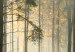 Canvas Print Quiet Forest (1 Part) Wide 125009 additionalThumb 4