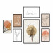 Wall art collection Autumn in a full swing 129309 additionalThumb 1