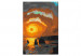 Paint by Number Kit Stunning Sunset 132309 additionalThumb 6