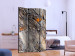 Room Divider Mountain Bastion (3-piece) - composition with gray rock texture 133509 additionalThumb 2
