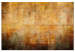 Canvas Power of Thoughts (1-piece) Wide - abstract orange texture 134709