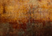 Canvas Power of Thoughts (1-piece) Wide - abstract orange texture 134709 additionalThumb 5