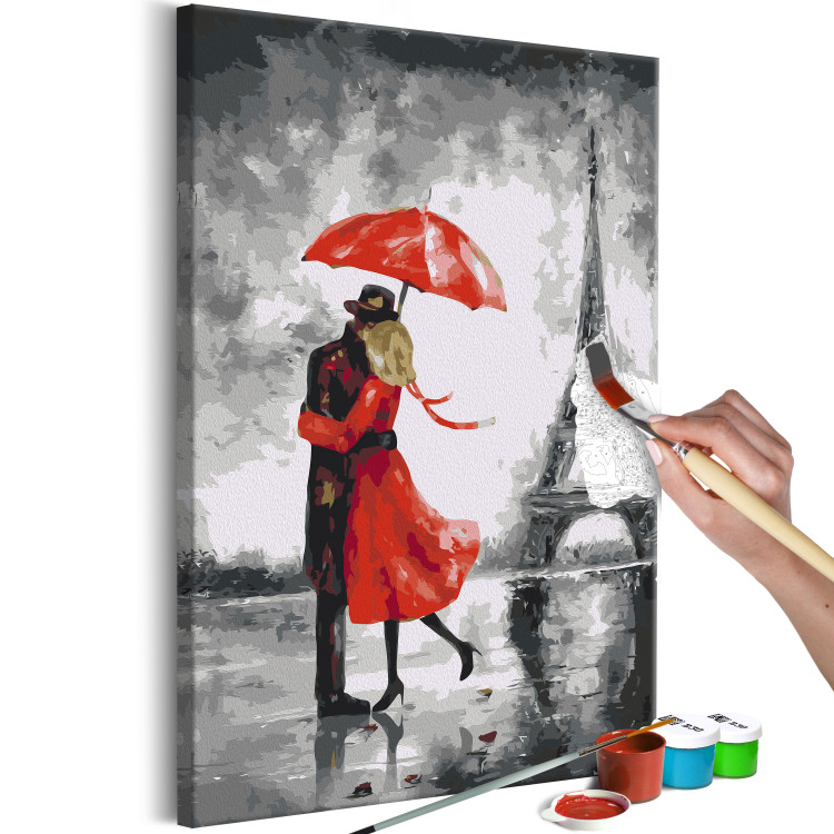 Paint by Number Kit Under the Umbrella 135009 additionalImage 3