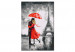 Paint by Number Kit Under the Umbrella 135009 additionalThumb 4