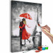 Paint by Number Kit Under the Umbrella 135009 additionalThumb 3
