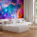 Wall Mural Magellanic Cloud - Telescopic Image of a Dwarf Part of the Galaxy 146309