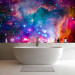 Wall Mural Magellanic Cloud - Telescopic Image of a Dwarf Part of the Galaxy 146309 additionalThumb 8