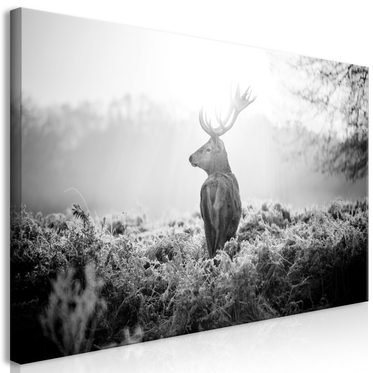 Large canvas print Field Guard II [Large Format] 149109 additionalImage 2