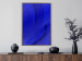 Wall Poster Abstract Relief - Blue Structure of Matter and 3D Shapes 149709 additionalThumb 23